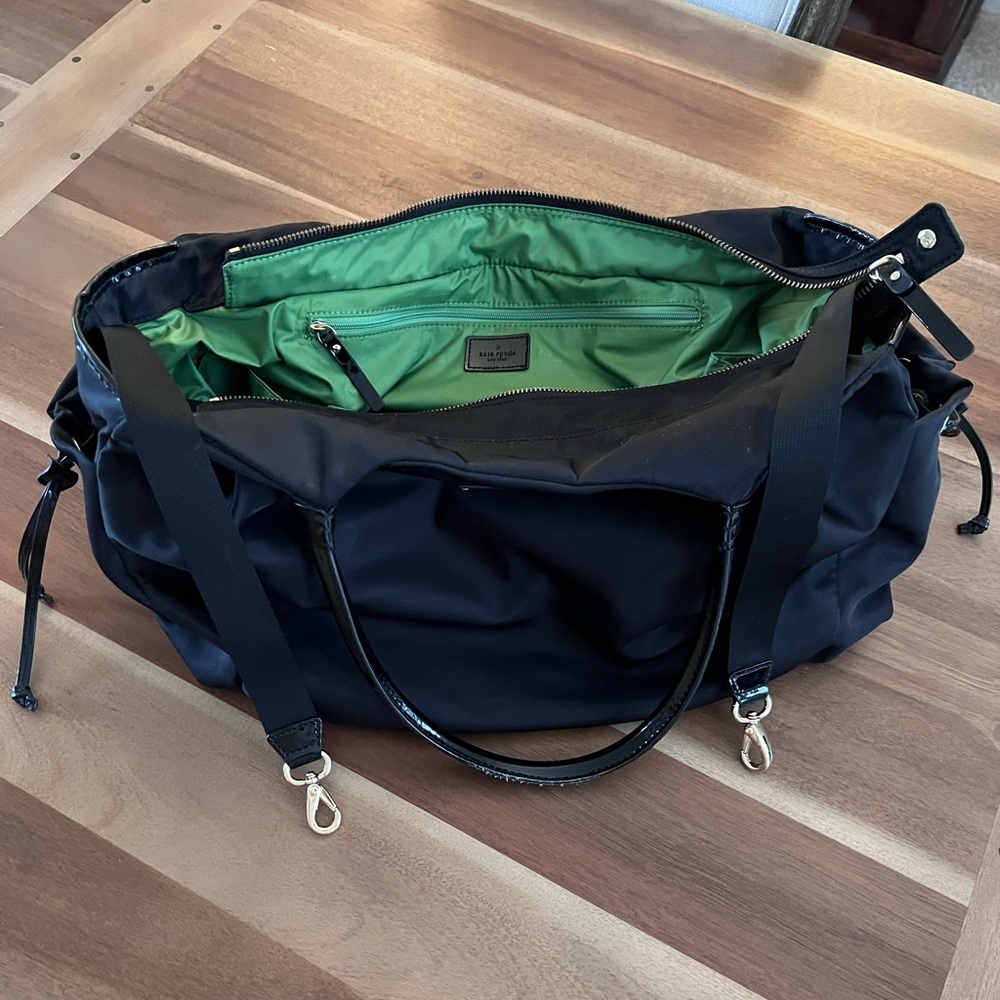 Kate Spade Diaper Bag - Picture 2 of 16